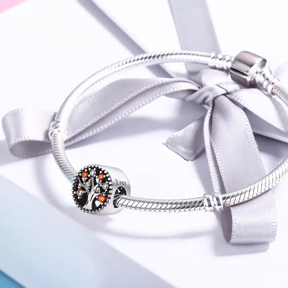 Charm Fruto do outono life Pandora - SCC219