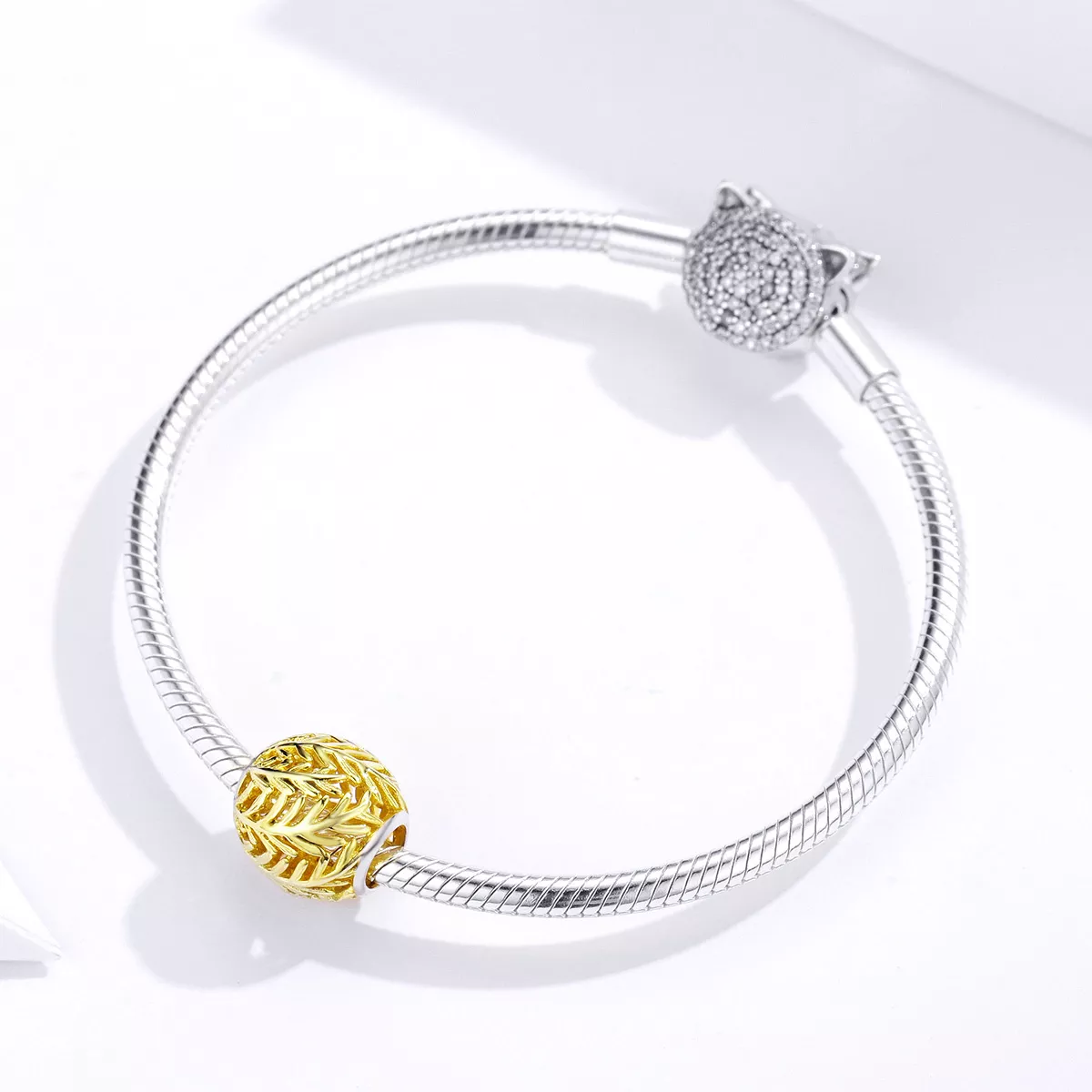 Charm Galho life Pandora - SCC1332