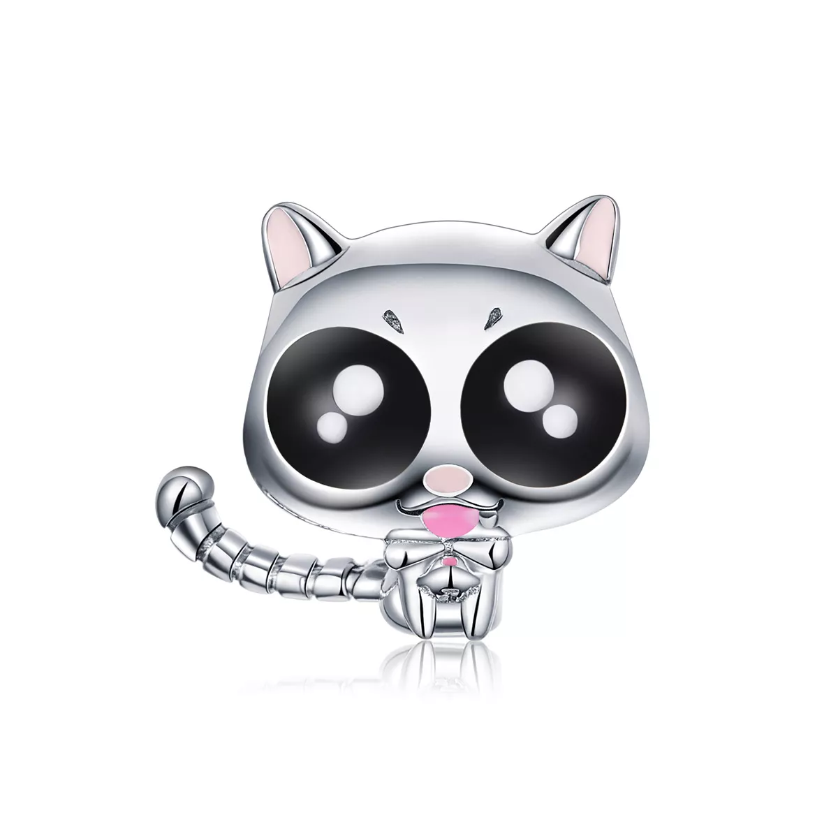 Charm Gatinho da sorte life Pandora - BSC055