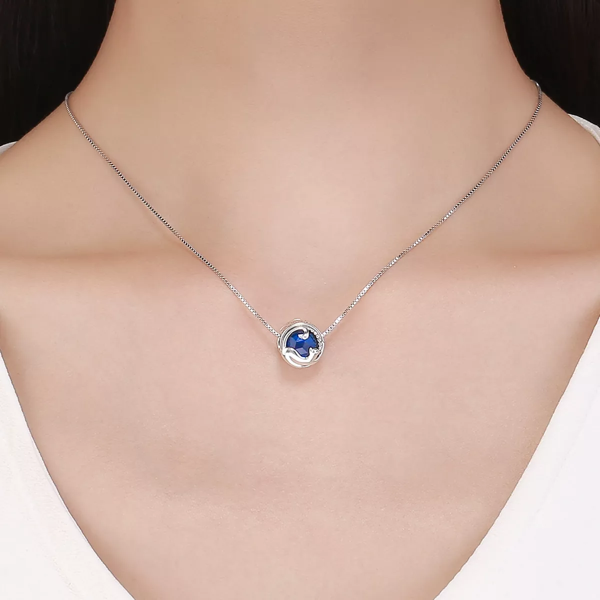 Charm Gato brincalhão life Pandora - SCC708