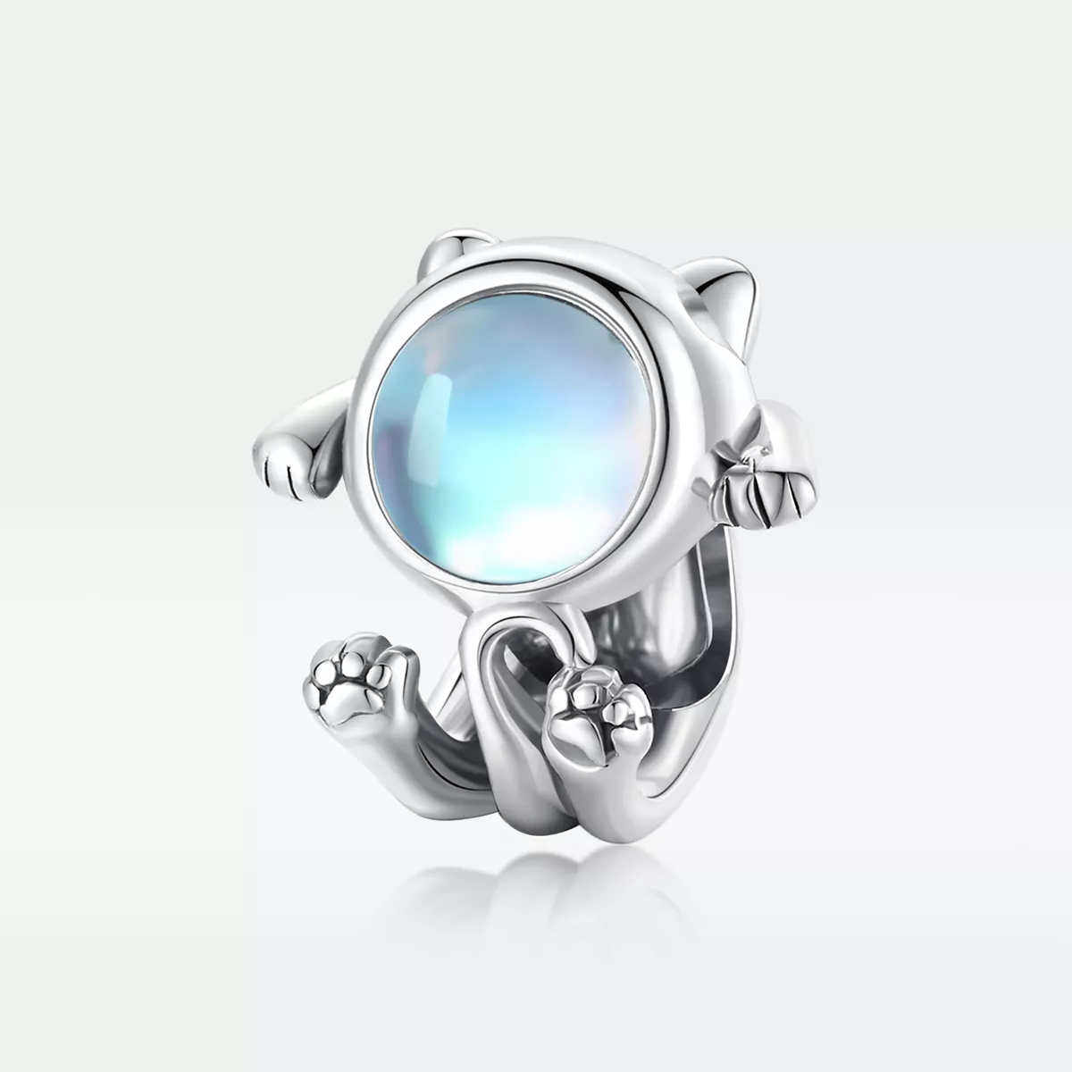 Charm Gato do Espaço life Pandora - SCC1697