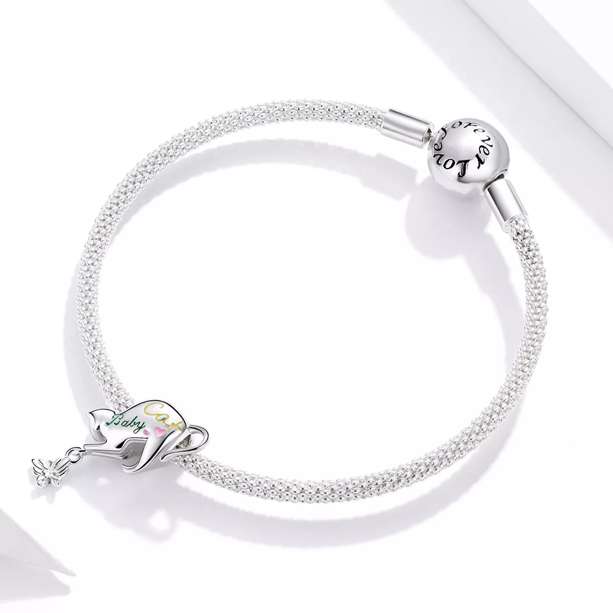 Charm Gato travesso life Pandora - SCC1678