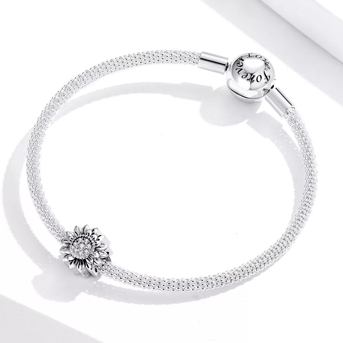 Charm Girassol life Pandora - SCC1507