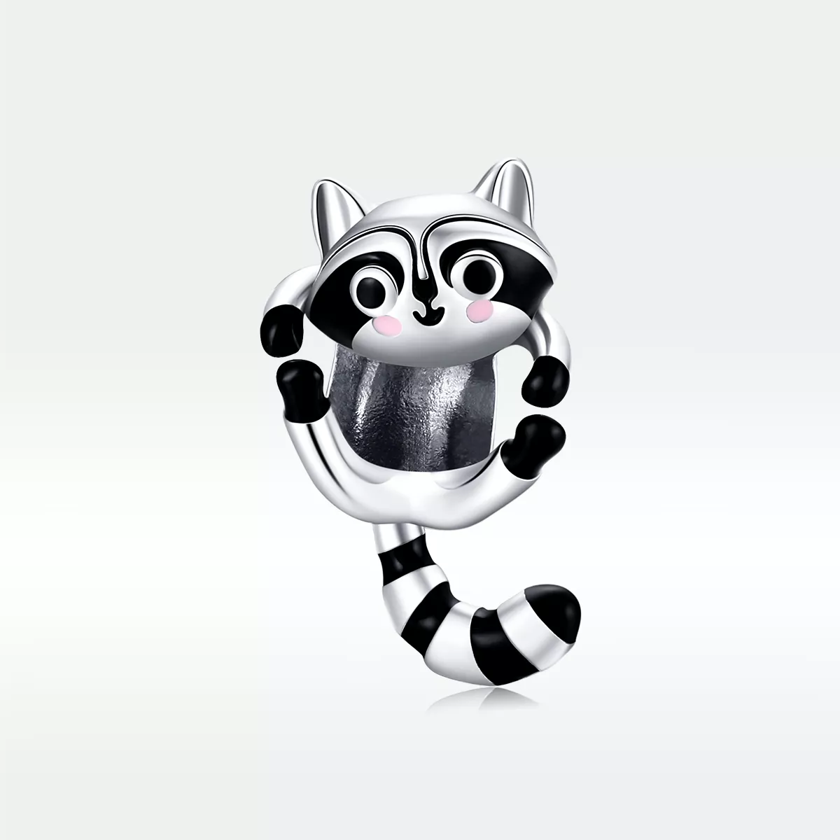 Charm Guaxinim pequeno life Pandora - BSC403