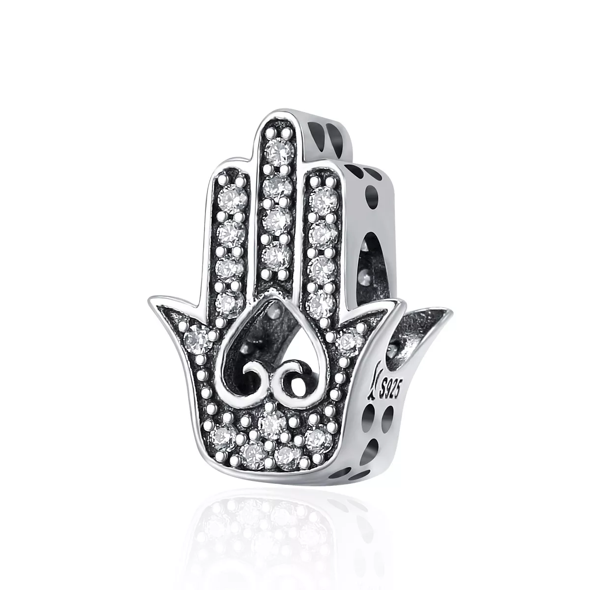 Charm Hamsa life Pandora - SCC225