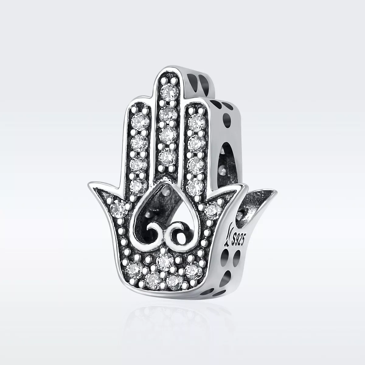 Charm Hamsa life Pandora - SCC225