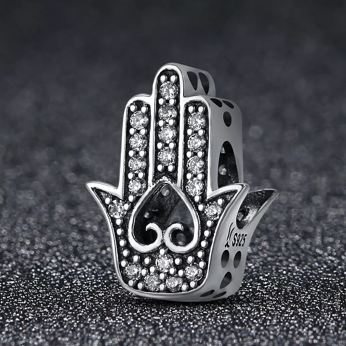 Charm Hamsa life Pandora - SCC225
