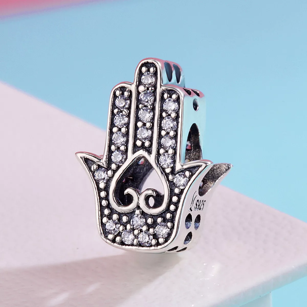 Charm Hamsa life Pandora - SCC225