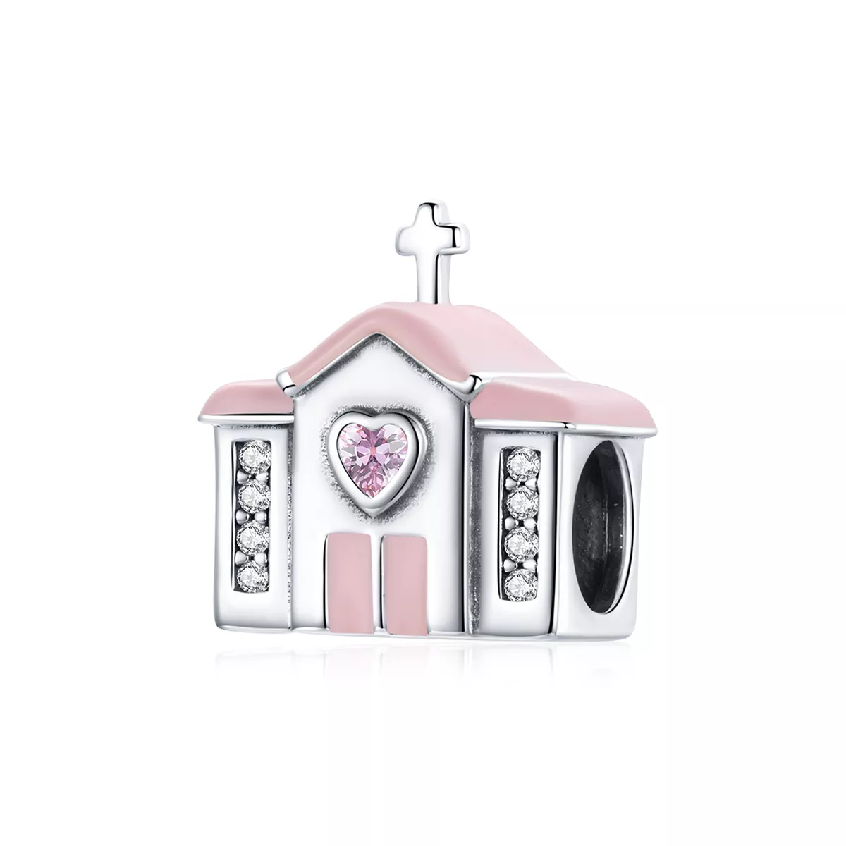 Charm Igreja life Pandora - SCC1810