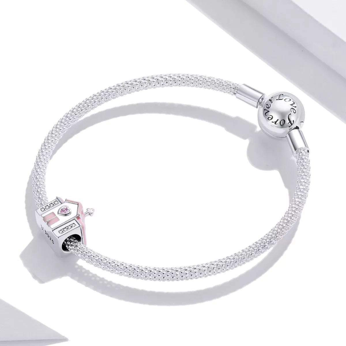 Charm Igreja life Pandora - SCC1810