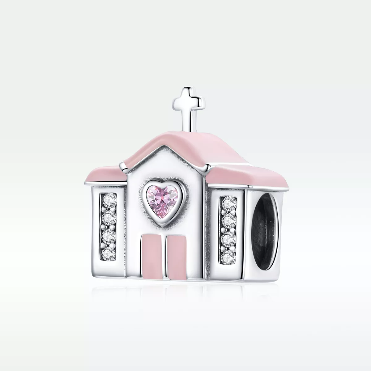 Charm Igreja life Pandora - SCC1810