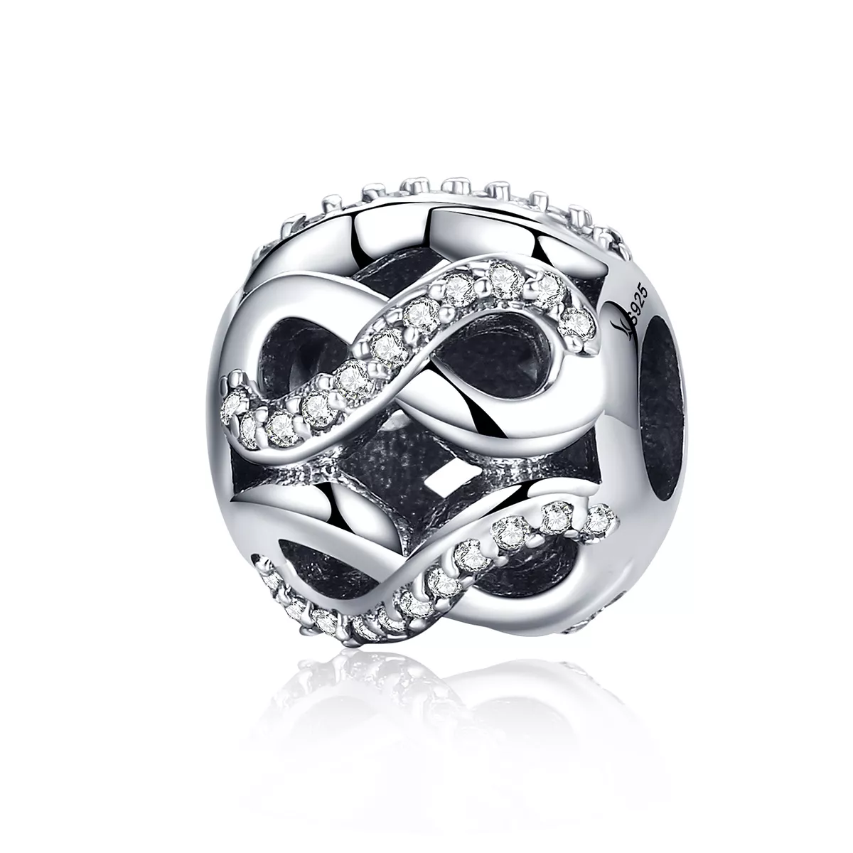 Charm Infinidade life Pandora - SCC141