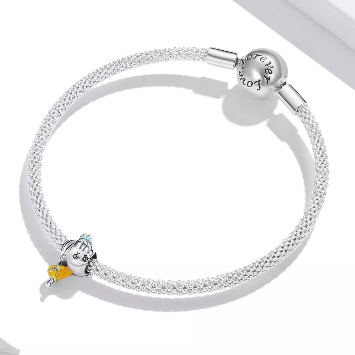 Charm Irmã Grande Especial estilo Pandora - SCC1844