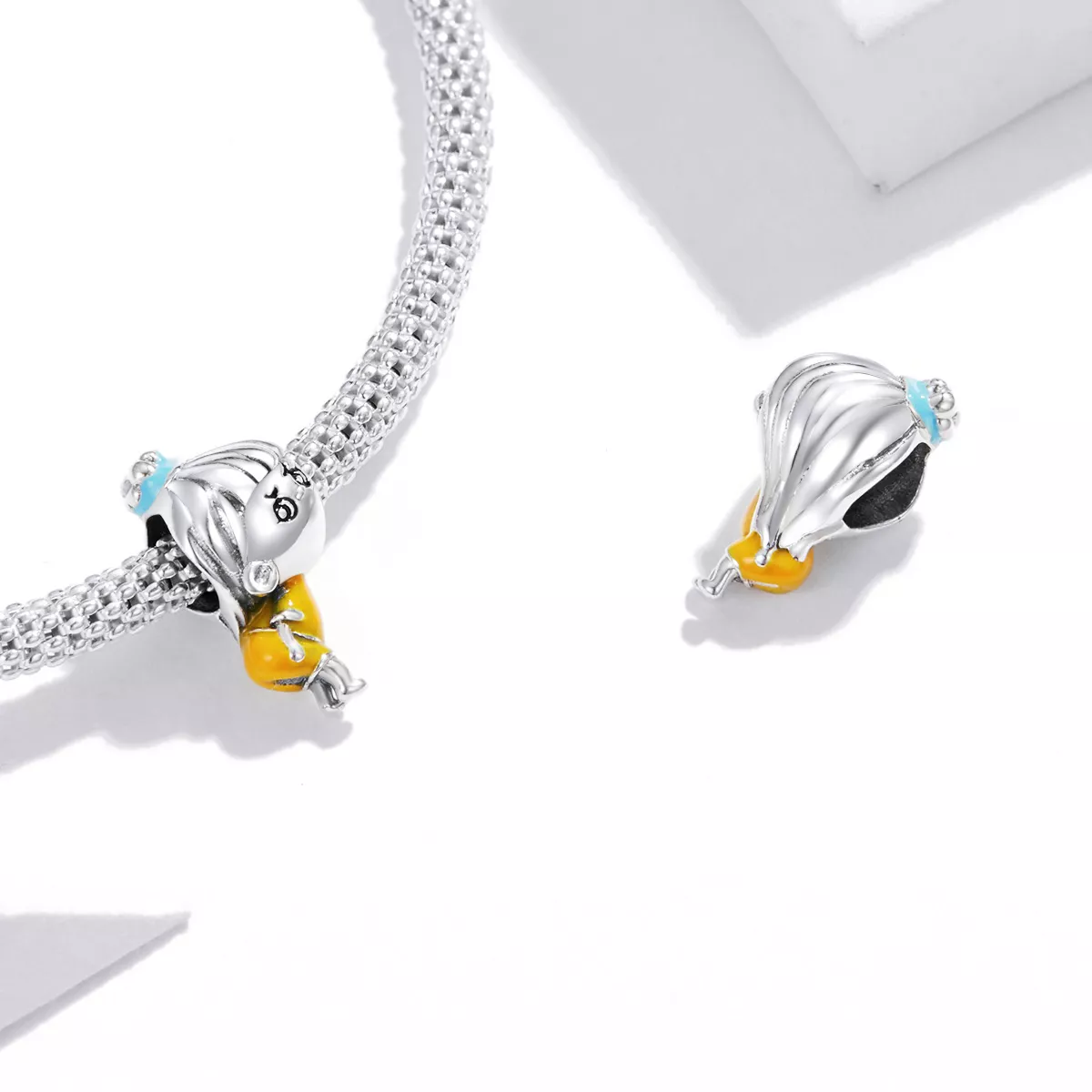 Charm Irmã Grande Especial estilo Pandora - SCC1844