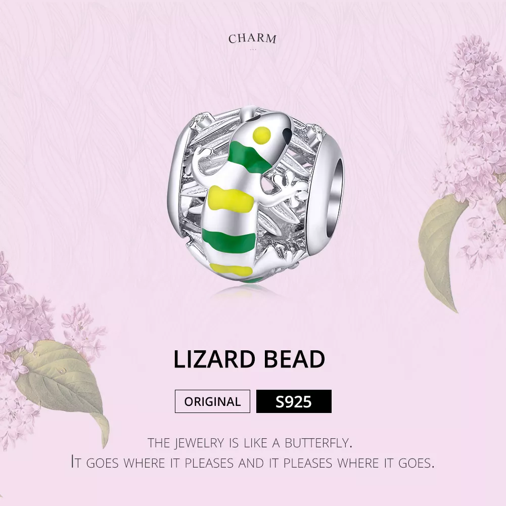 Charm Lagarto life Pandora - BSC199