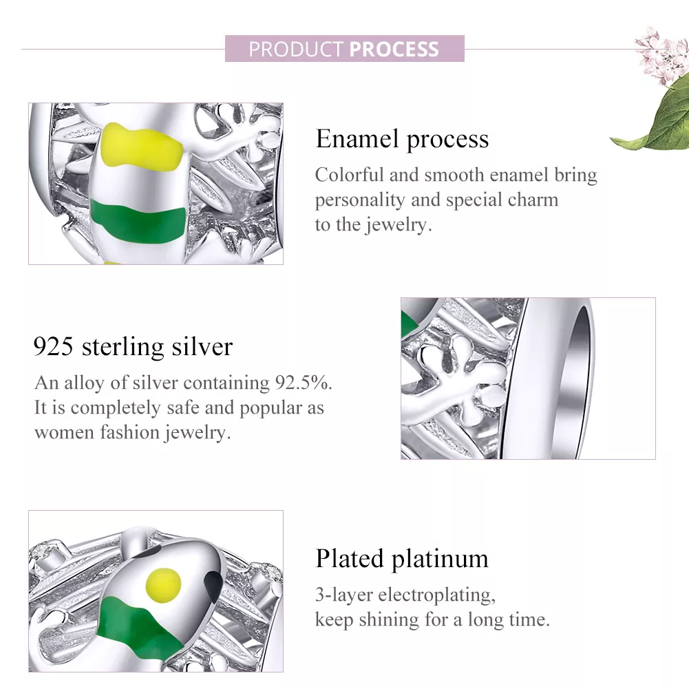 Charm Lagarto life Pandora - BSC199