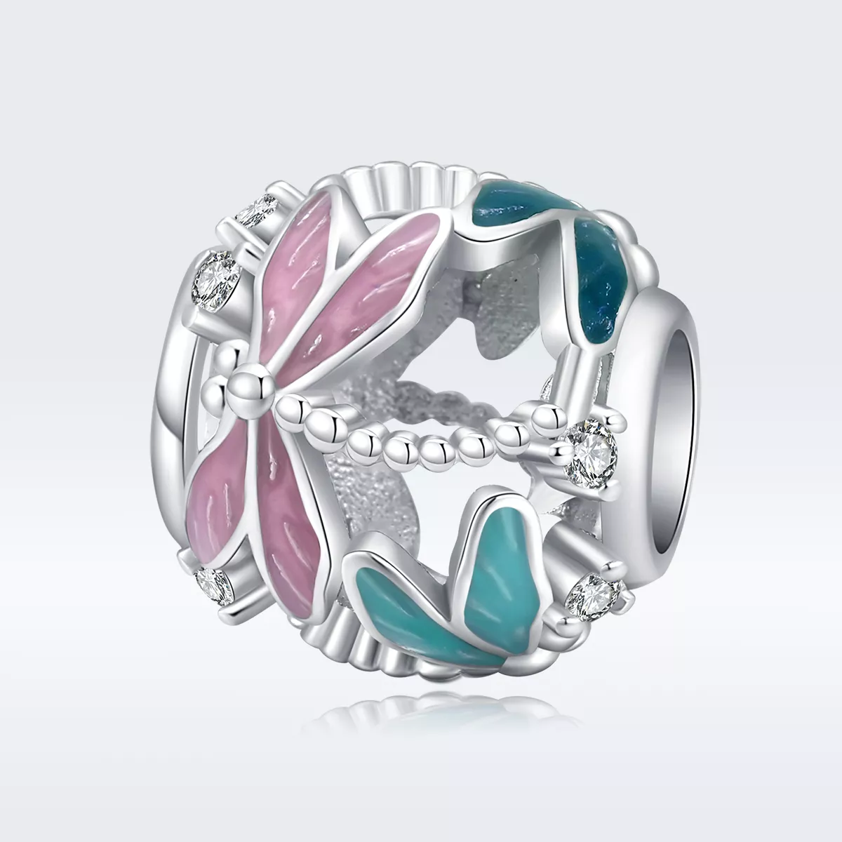 Charm Libélula life Pandora - BSC198