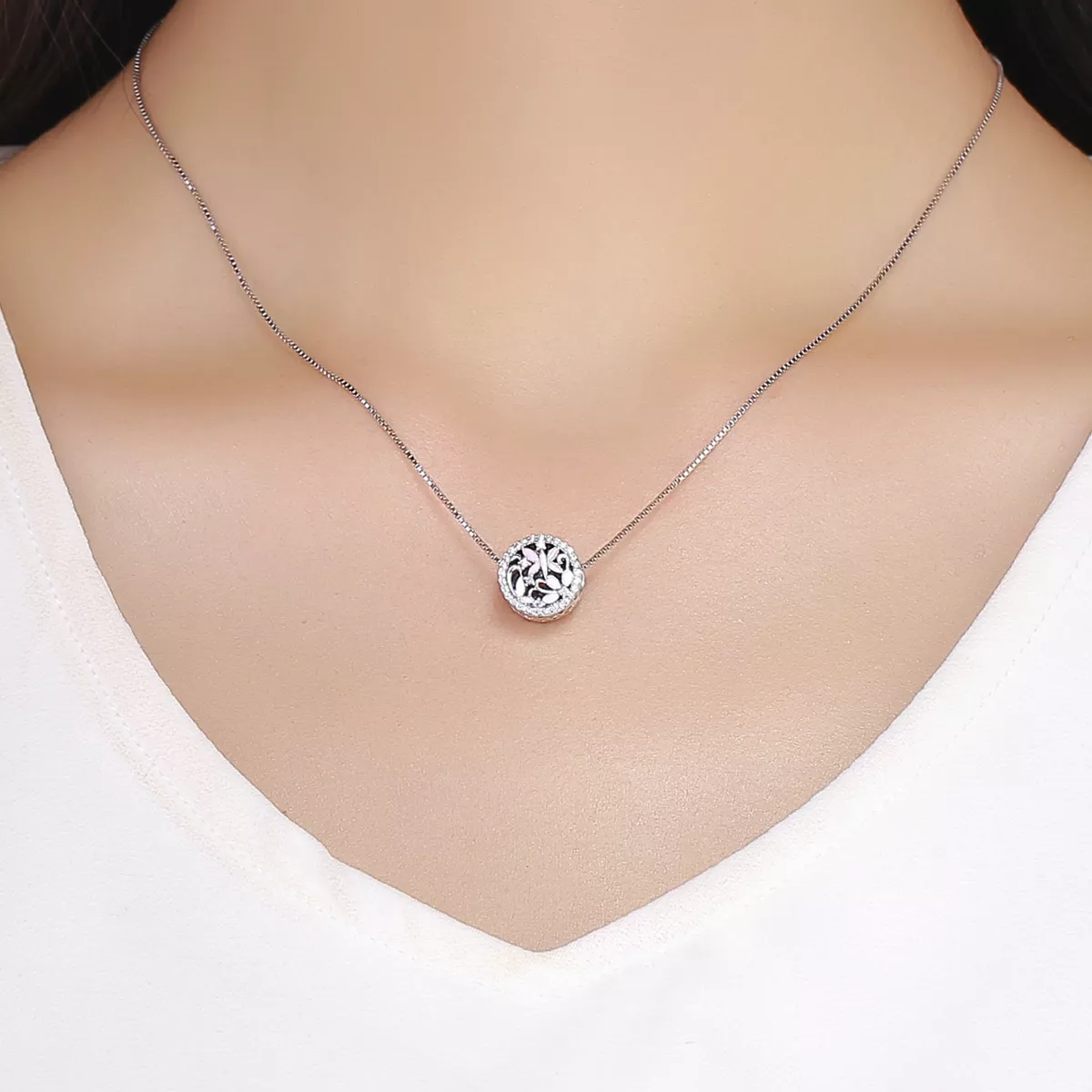 Charm Libélula life Pandora - SCC757