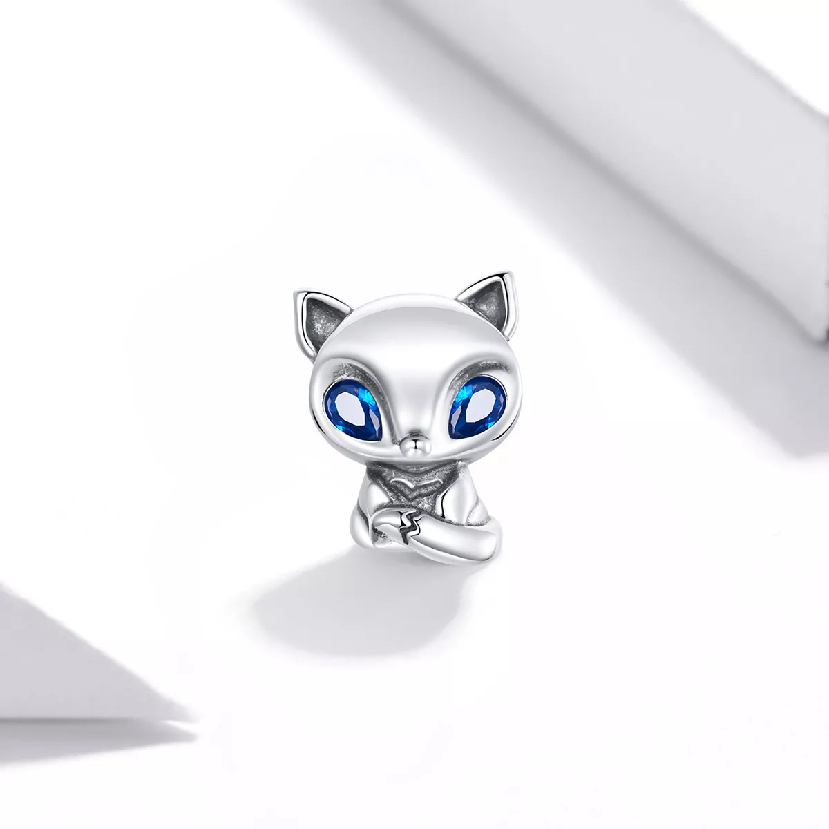 Charm Lively Little Fox estilo Pandora - SCC1808