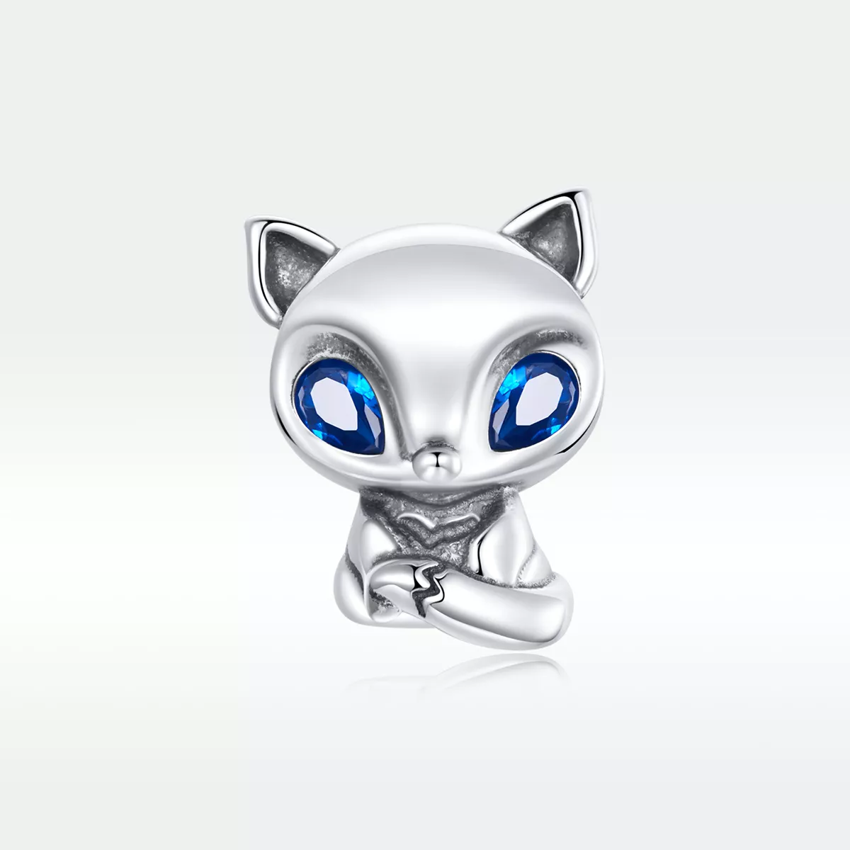 Charm Lively Little Fox estilo Pandora - SCC1808