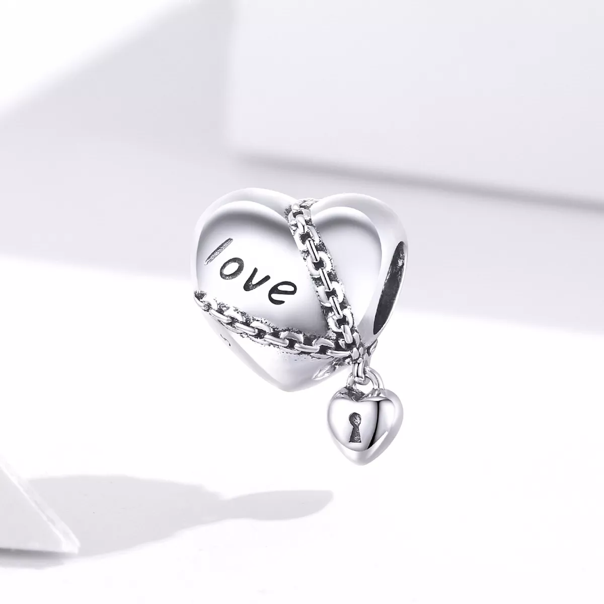 Charm Love Lock life Pandora - SCC1553