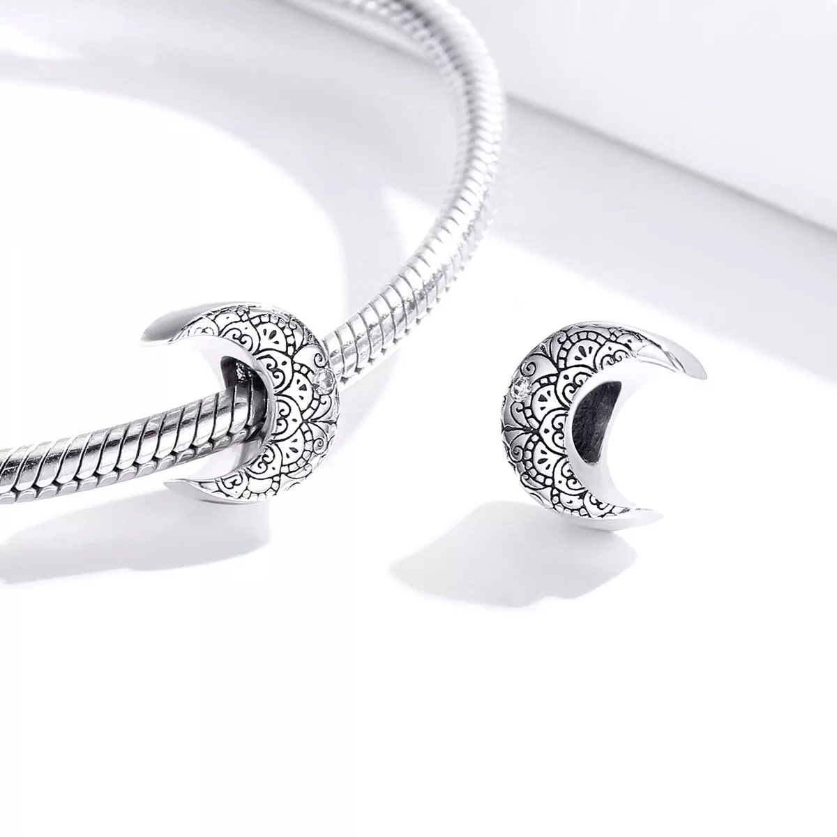 Charm Lua crescente life Pandora - SCC1604