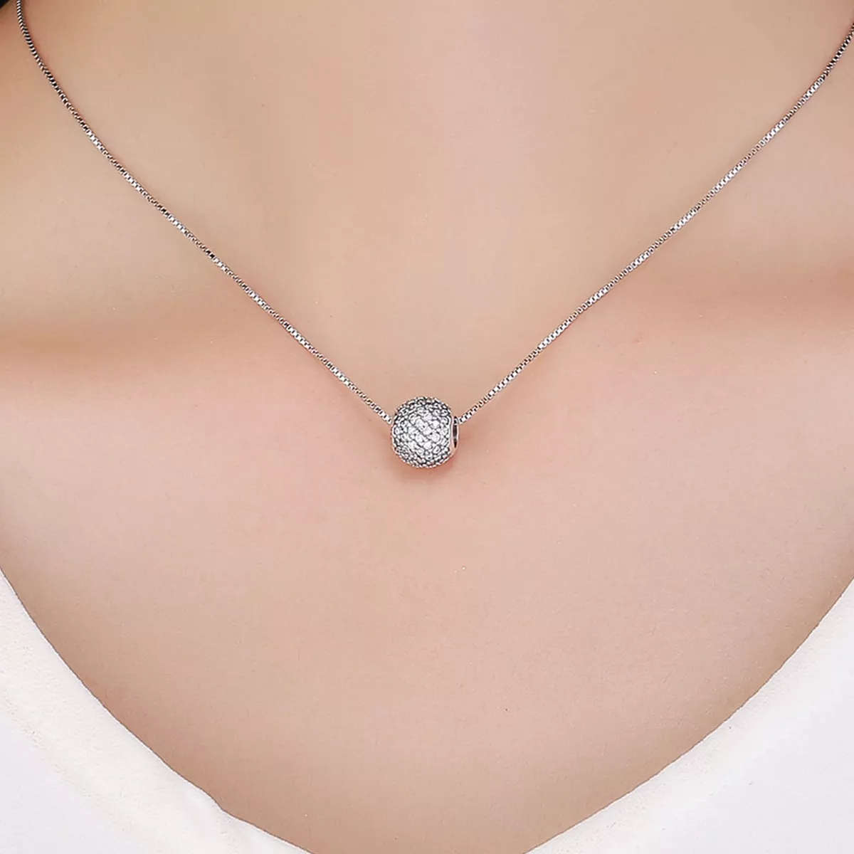 Charm Luz life Pandora - SCC733