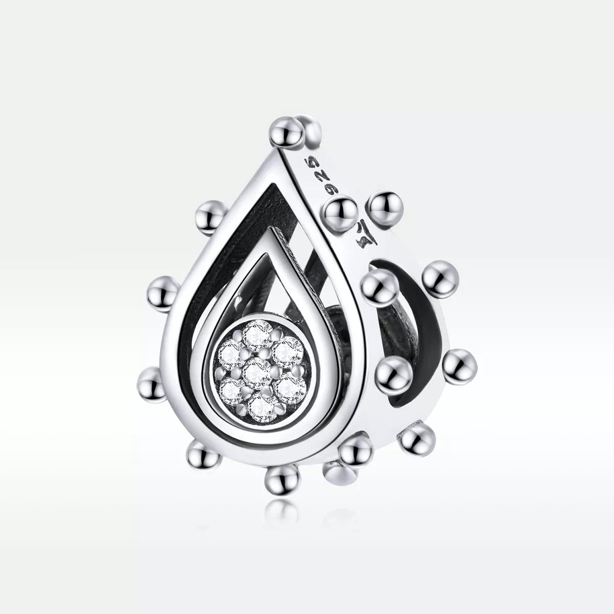 Charm Lágrima life Pandora - SCC1723