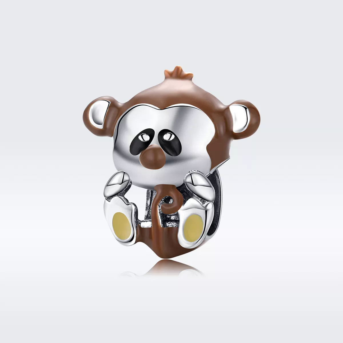 Charm Macaco life Pandora - BSC125