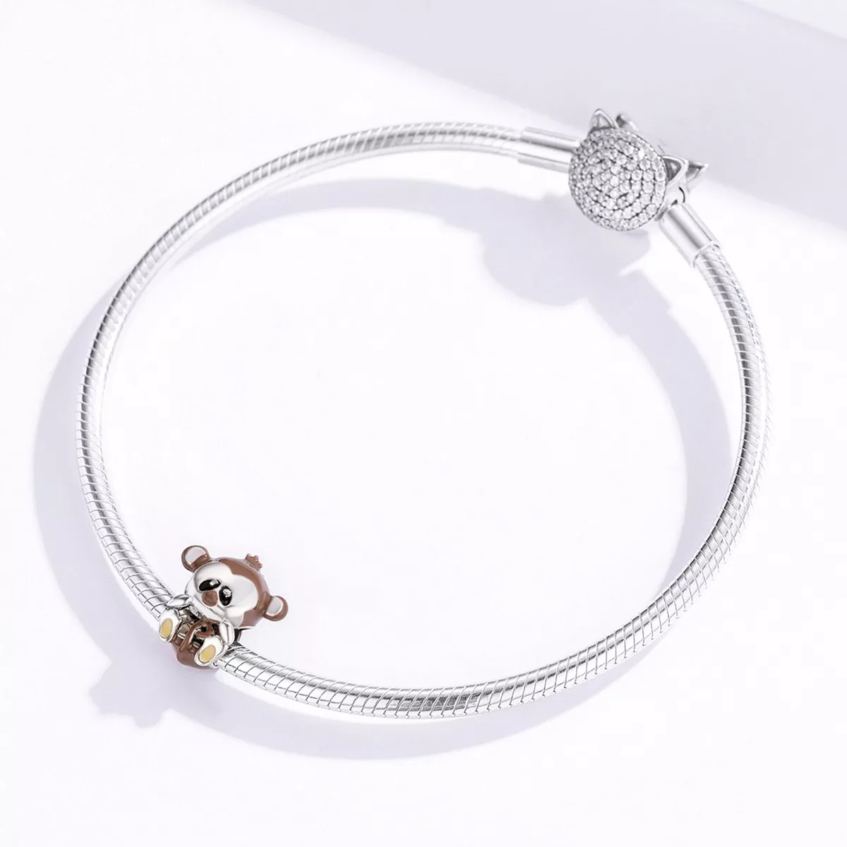 Charm Macaco life Pandora - BSC125