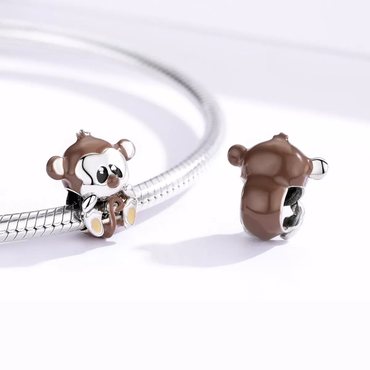 Charm Macaco life Pandora - BSC125