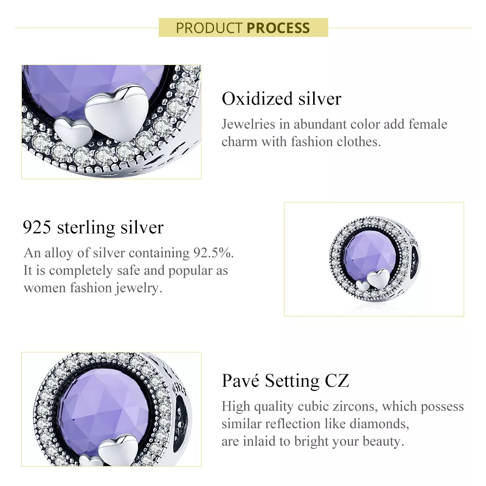 Charm Magia life Pandora - SCC1817