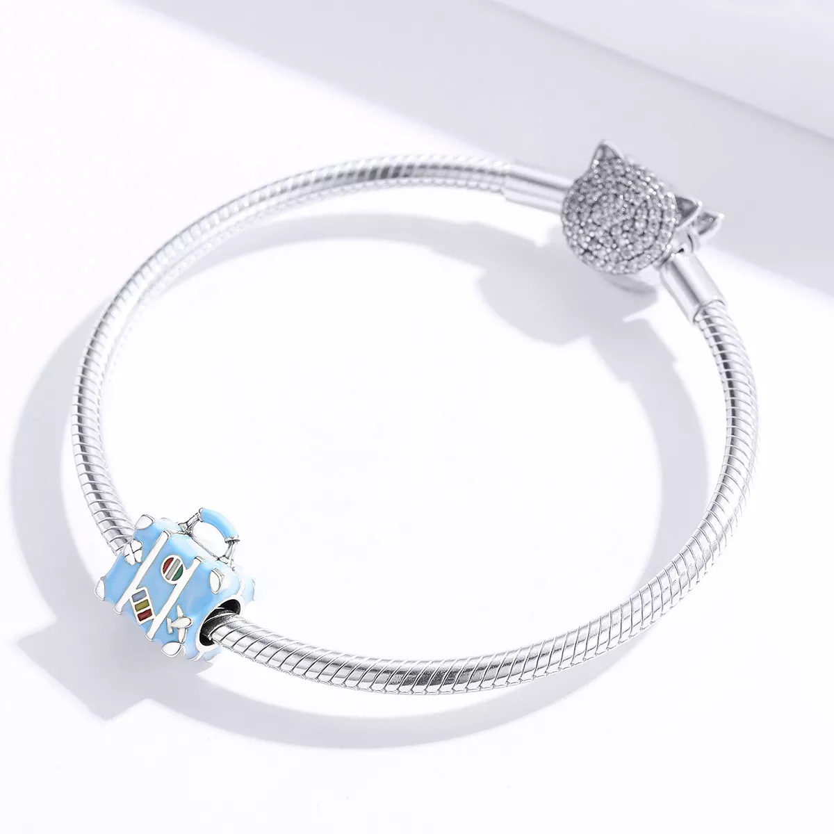 Charm Mala de viagem life Pandora - SCC1377