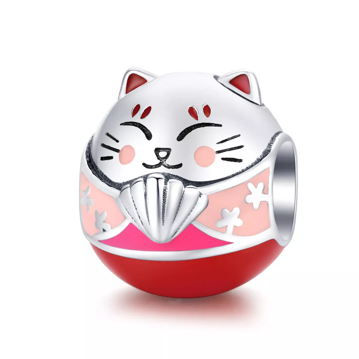 Charm Maneki Neko life Pandora - SCC1341