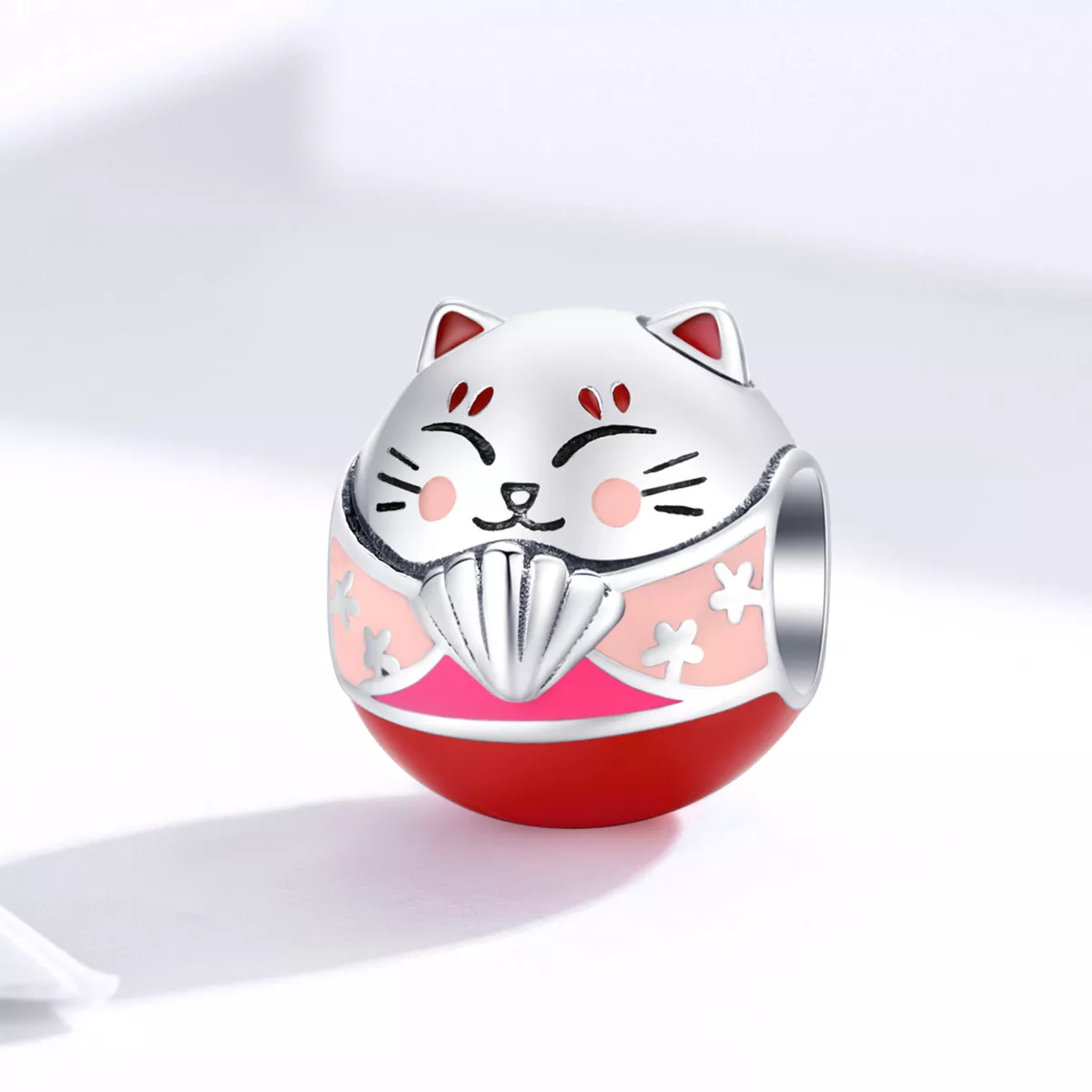 Charm Maneki Neko life Pandora - SCC1341