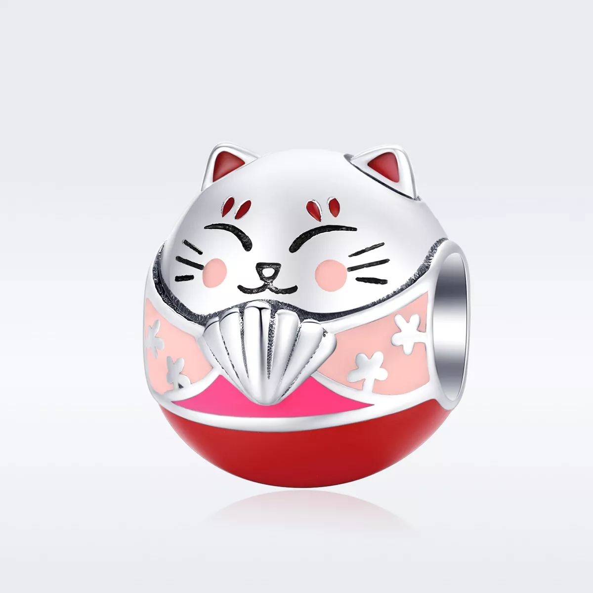 Charm Maneki Neko life Pandora - SCC1341