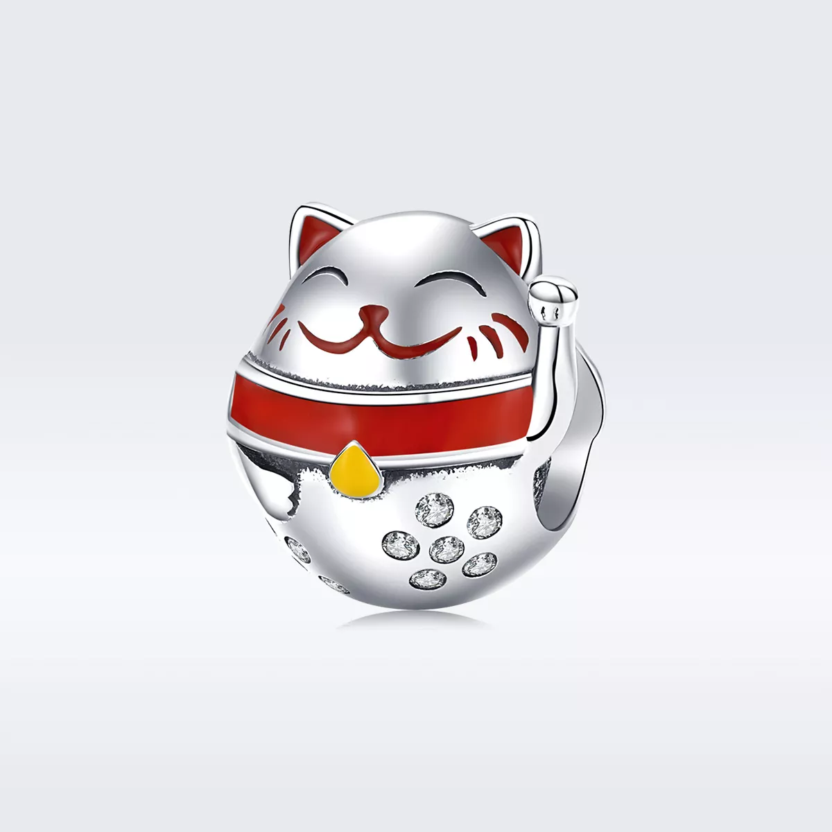 Charm Maneki Neko life Pandora - SCC1374