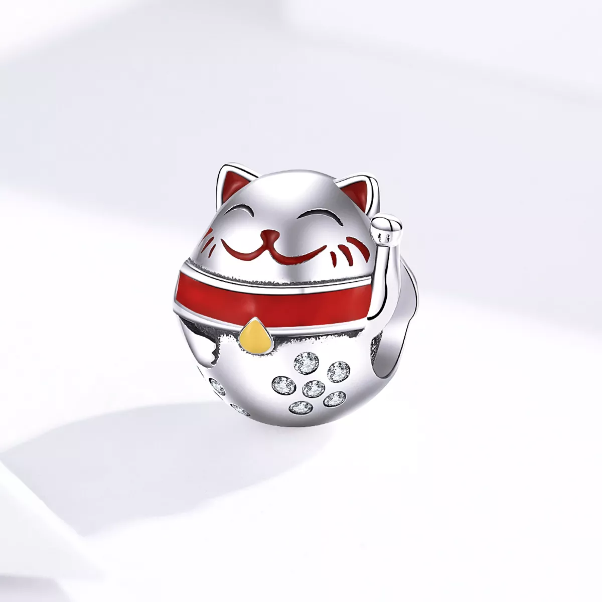 Charm Maneki Neko life Pandora - SCC1374