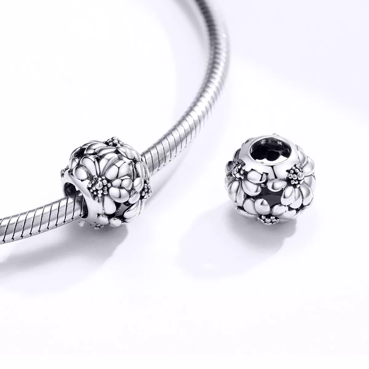 Charm Margarida life Pandora - SCC1487