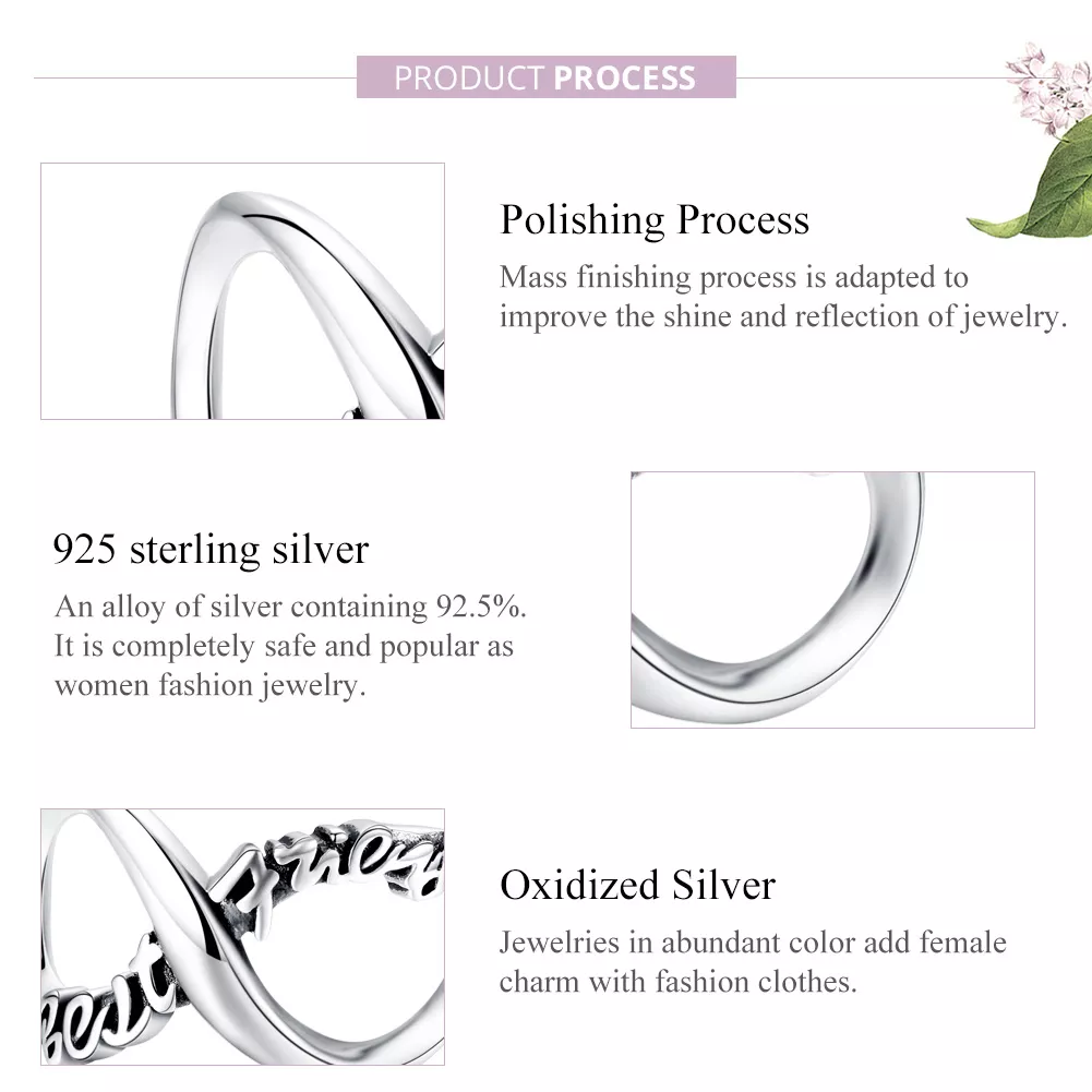 Charm Melhores amigas para sempre estilo Pandora - SCC1344