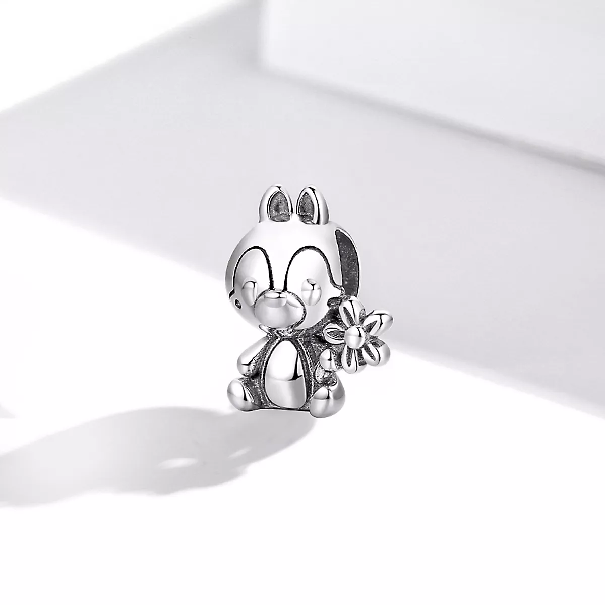 Charm Menino esquilo life Pandora - SCC1868