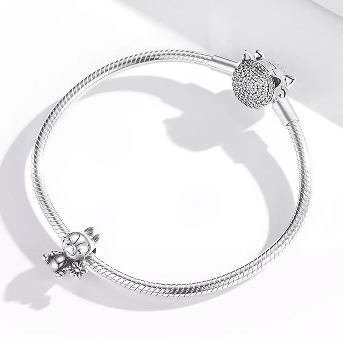 Charm Menino esquilo life Pandora - SCC1868