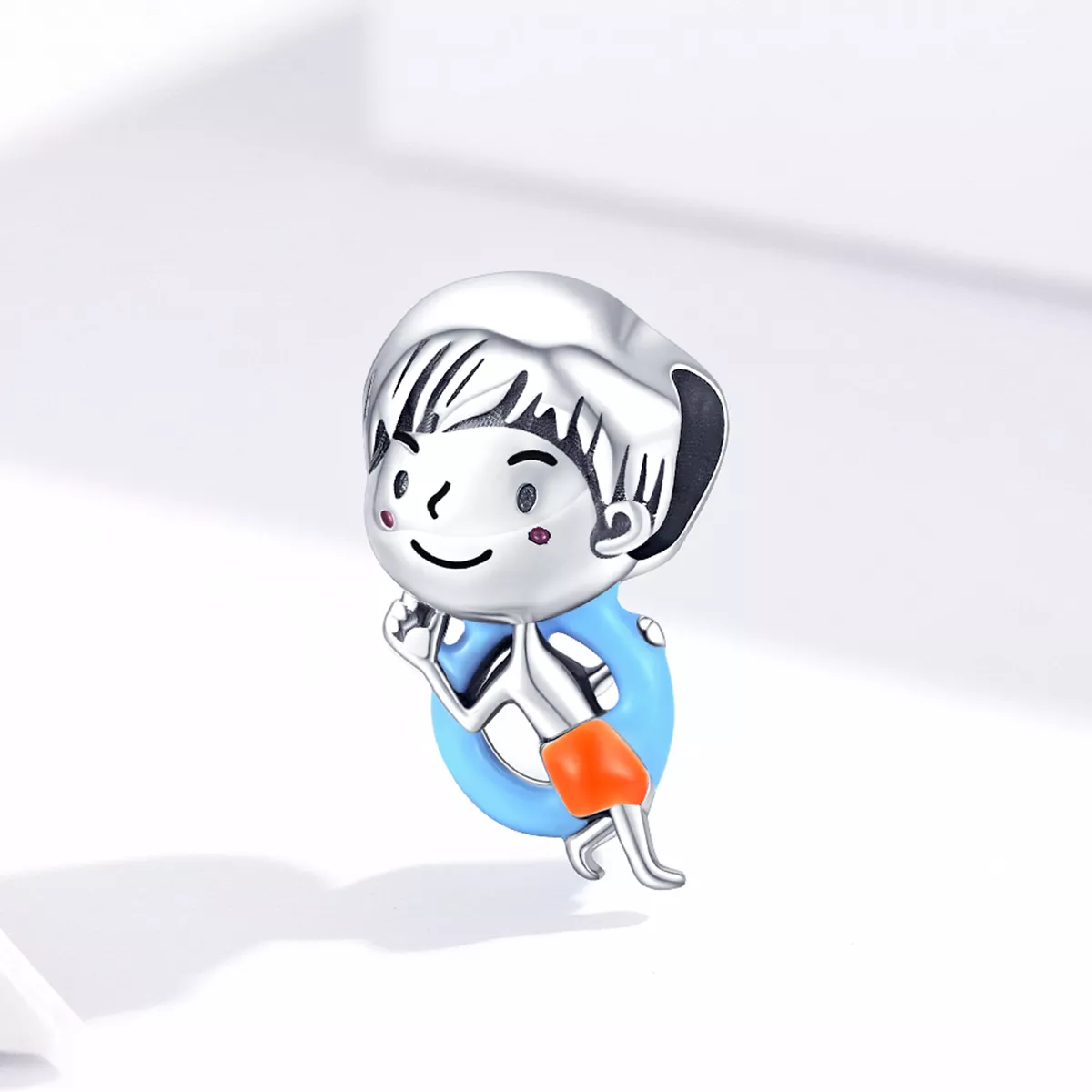 Charm Menino shunshine estilo Pandora - SCC1526