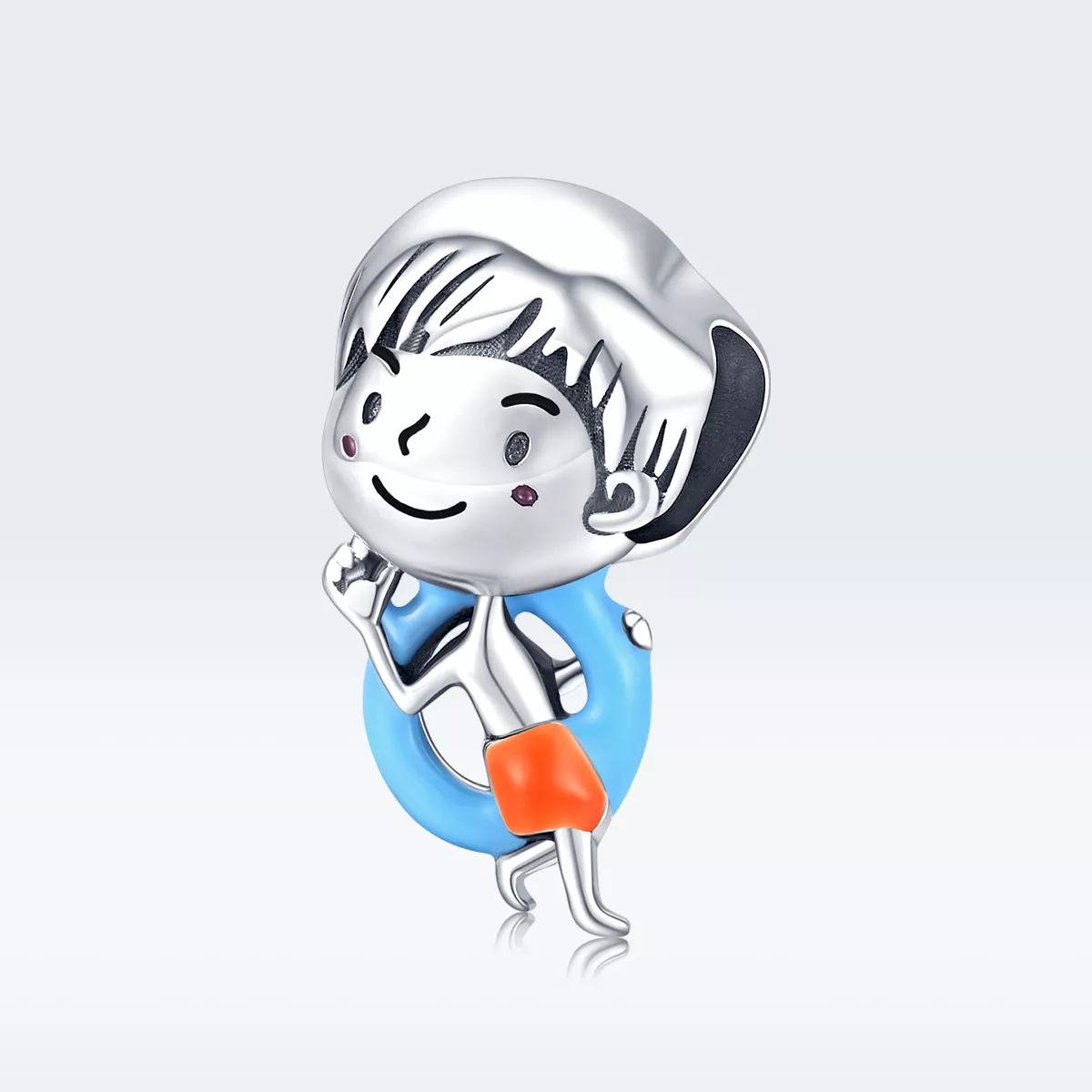 Charm Menino shunshine estilo Pandora - SCC1526