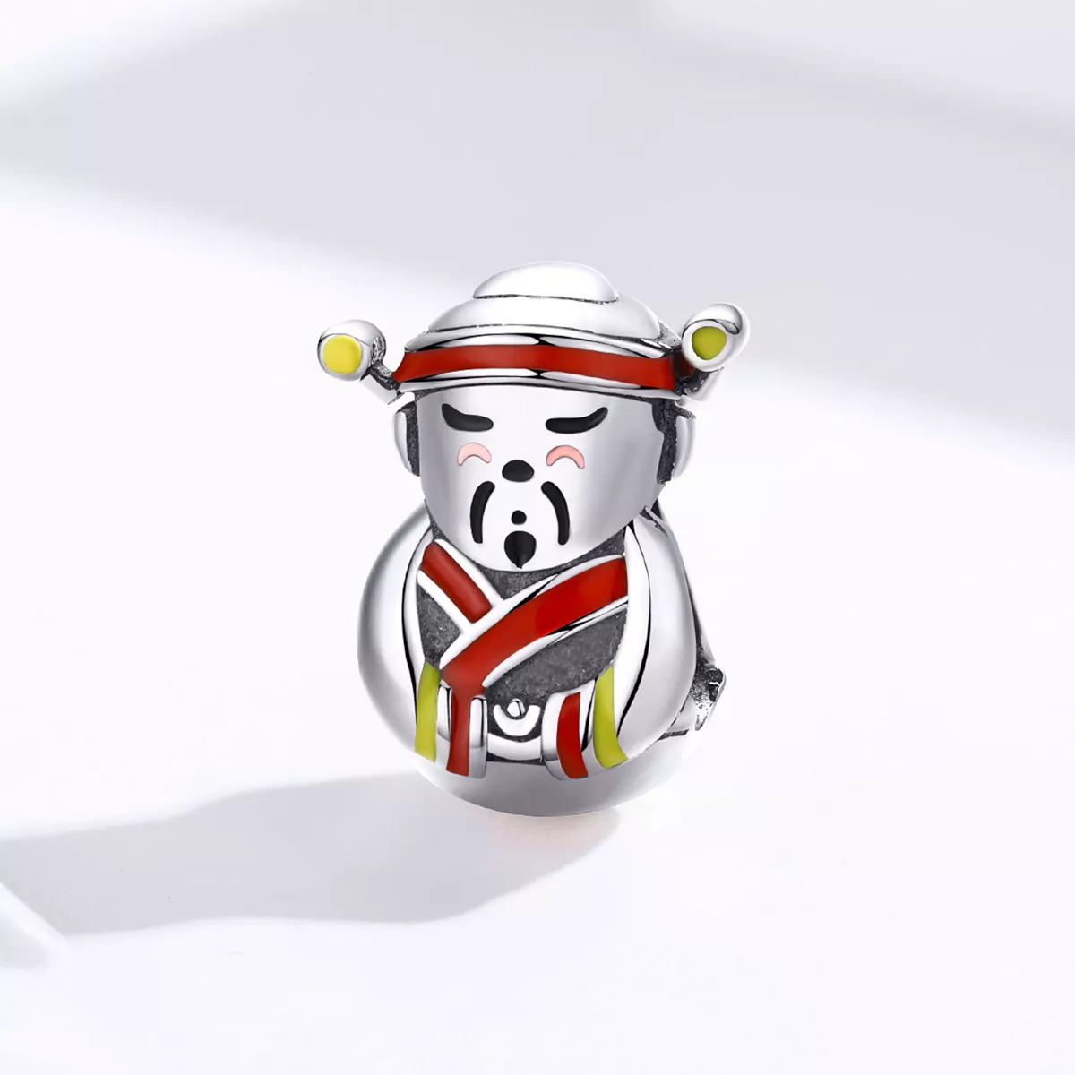 Charm Mestre da Riqueza estilo Pandora - SCC1373