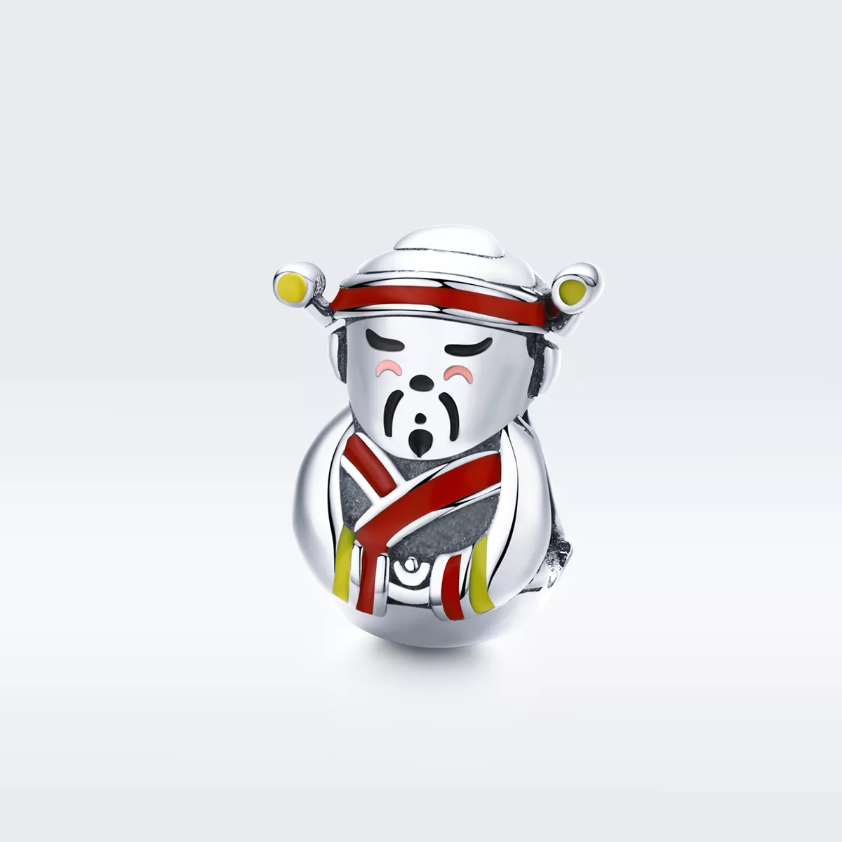 Charm Mestre da Riqueza estilo Pandora - SCC1373