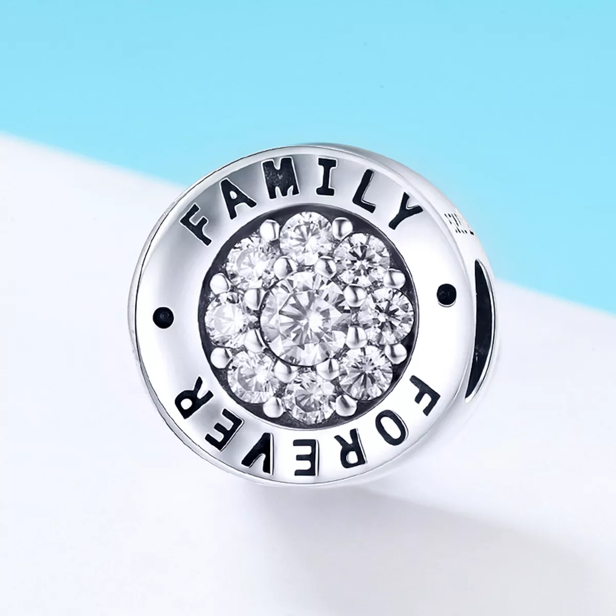 Charm Minha casa para sempre estilo Pandora - SCC814