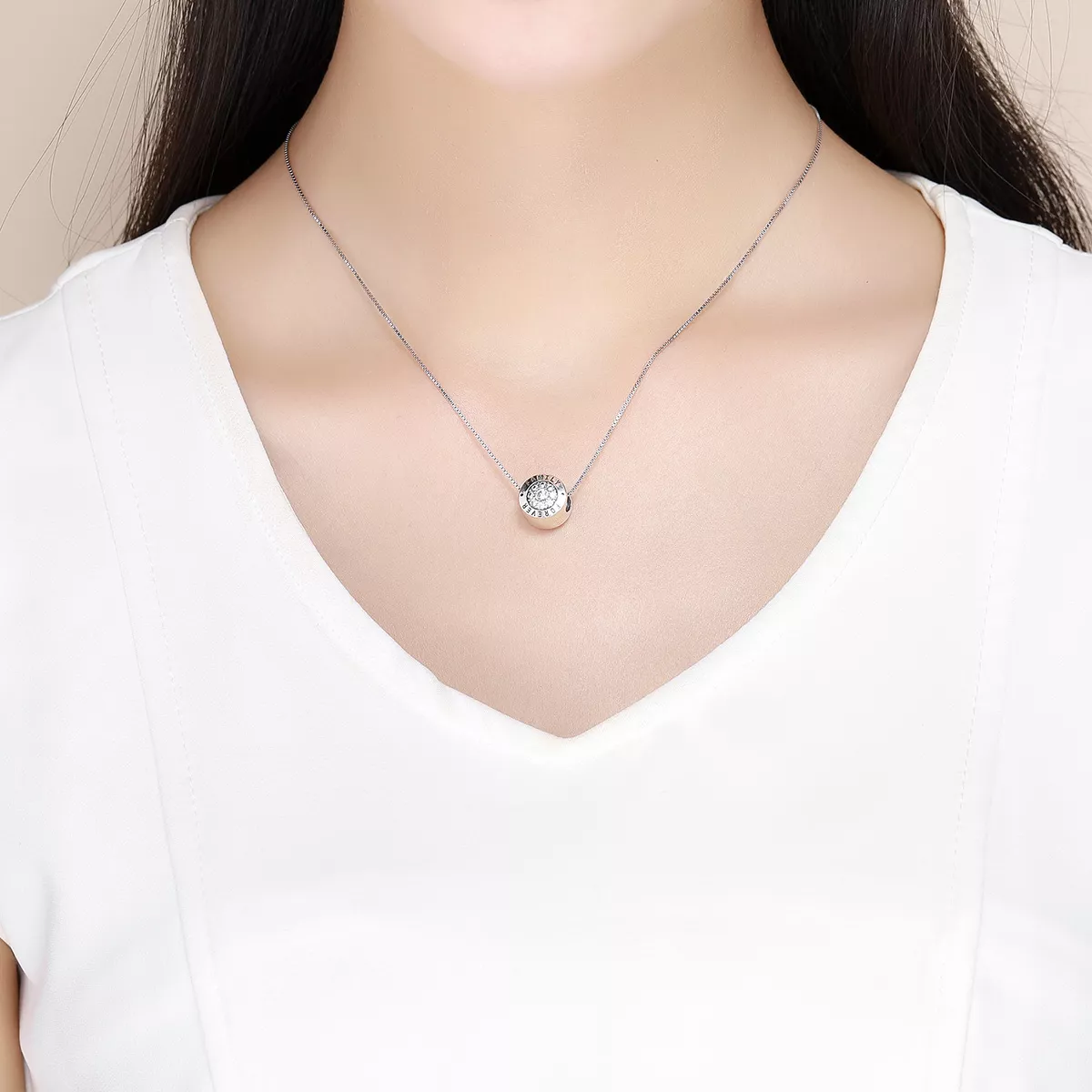 Charm Minha casa para sempre estilo Pandora - SCC814