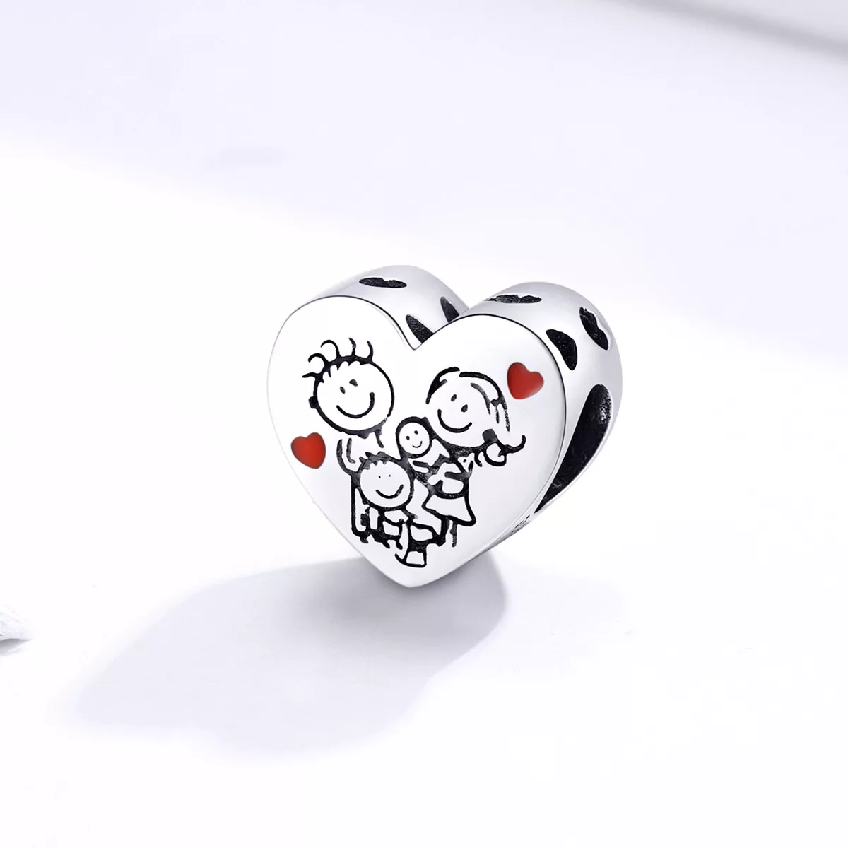 Charm Minha família life Pandora - BSC237