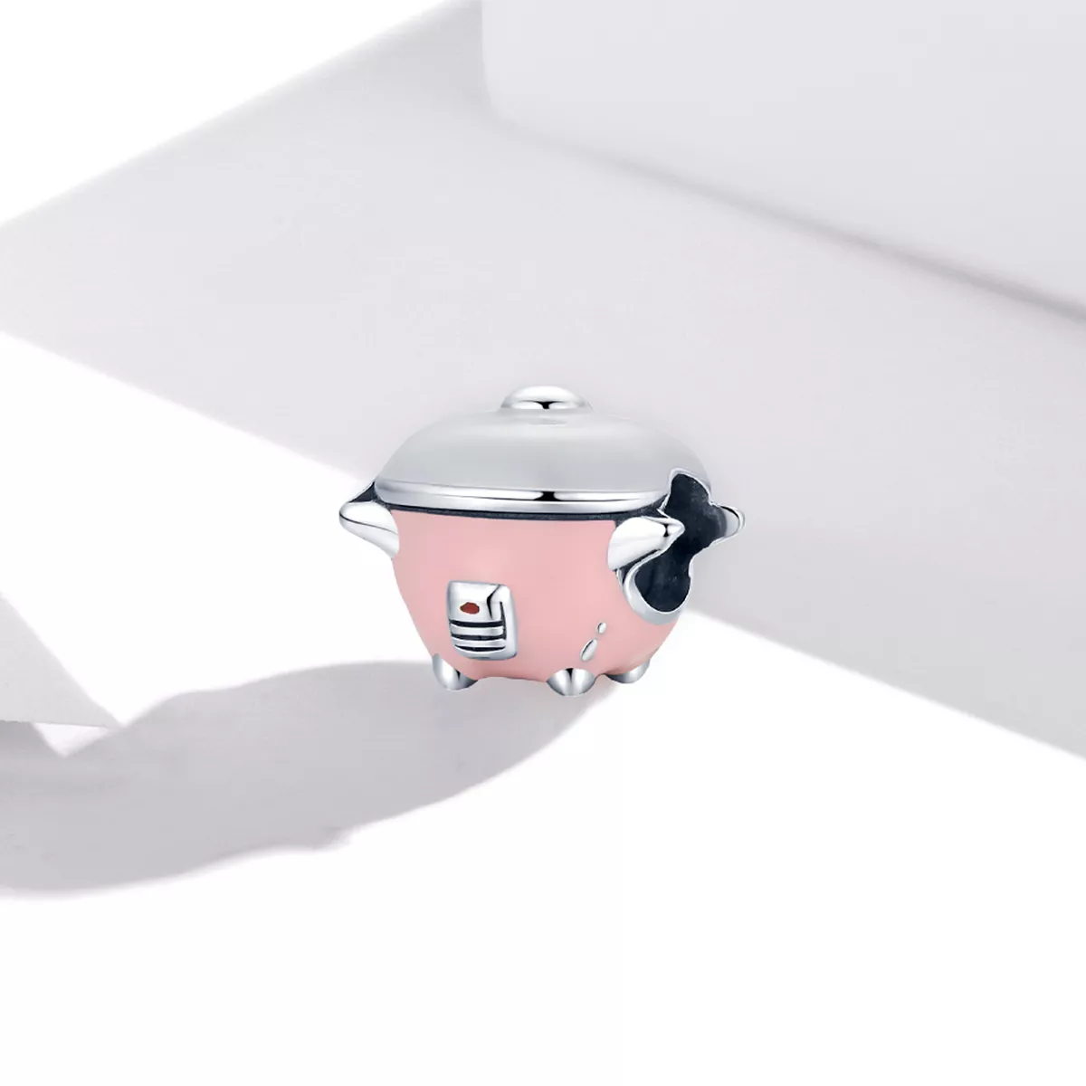 Charm Mini Panela De Arroz estilo Pandora - SCC1862